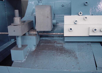 螺紋鋼鋼筋矯直機，優點多多