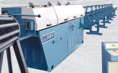 調直機正確的使用及保養方式