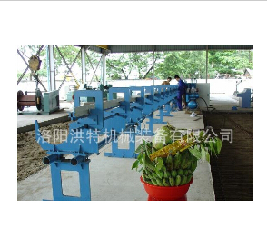 【自動鋼筋矯直機】改進創新,ling跑未來