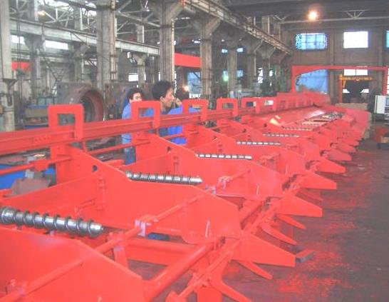 【鋼筋調直機廠家產品】的操作規程需按部就班