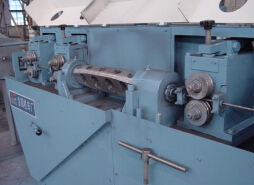 【調直切斷機】除銹方便,生產效率高