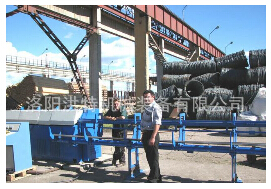 【螺紋鋼鋼筋調直機】“超凡性能 ling航世界”