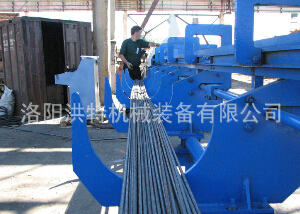 生產銷售數控切斷高速調直機